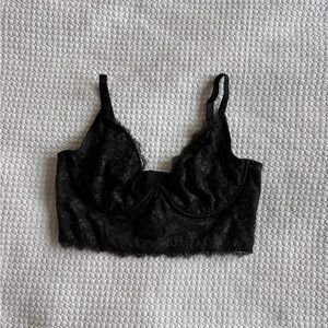 Victoria's Secret Unlined Demi Bra